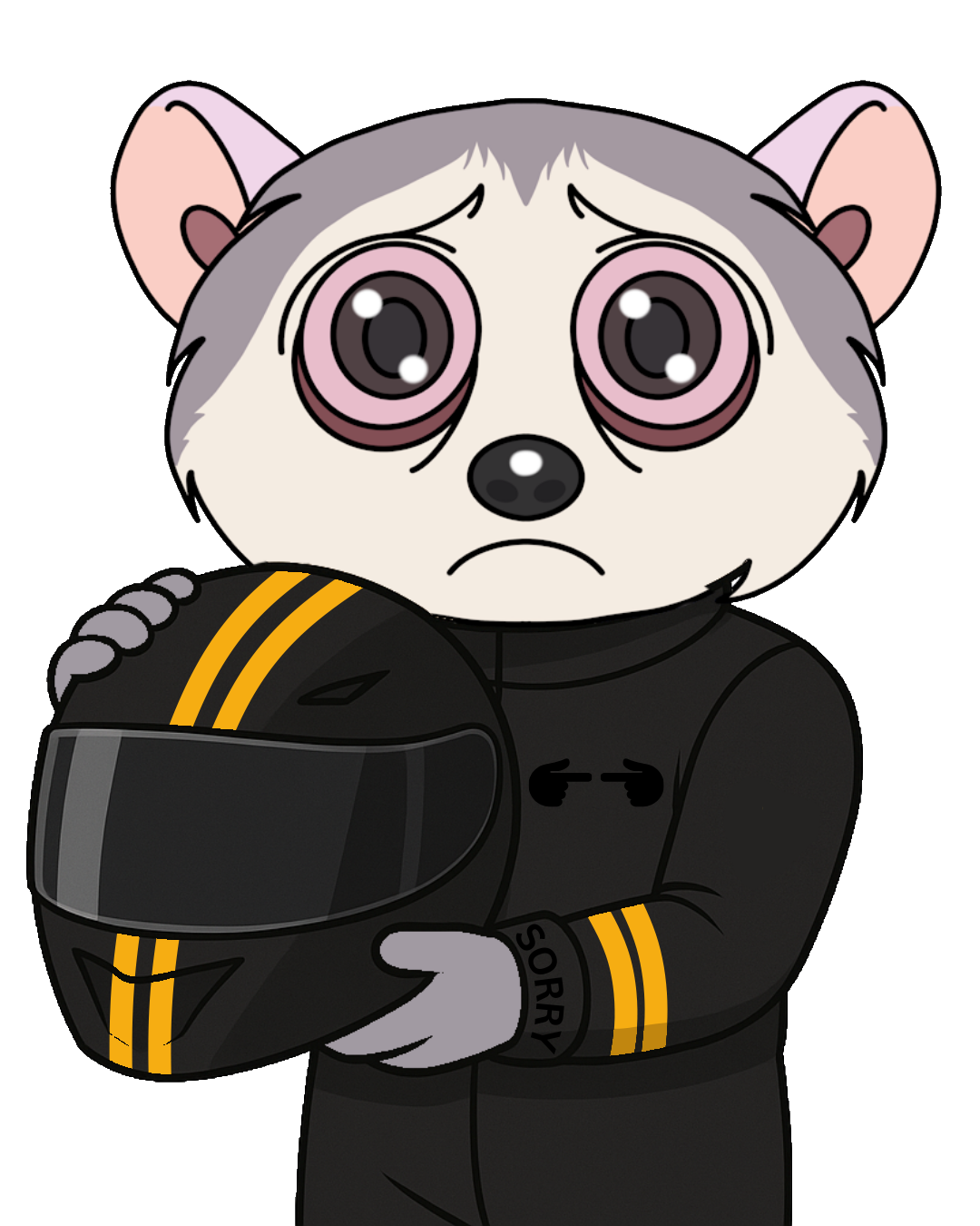 SORRY-for-winning-mascot-transp SORRY-for-winning-mascot-transp