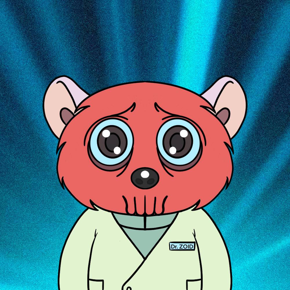 Dr. Zoid